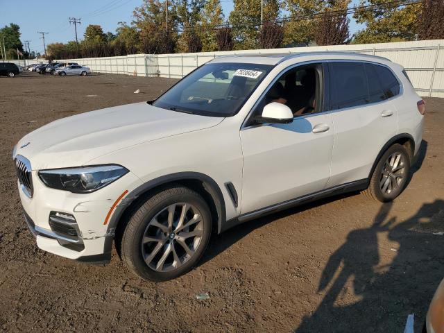 BMW X5 XDRIVE4 2019 with VIN 5UXCR6C58KLL22074 - Photo from auction