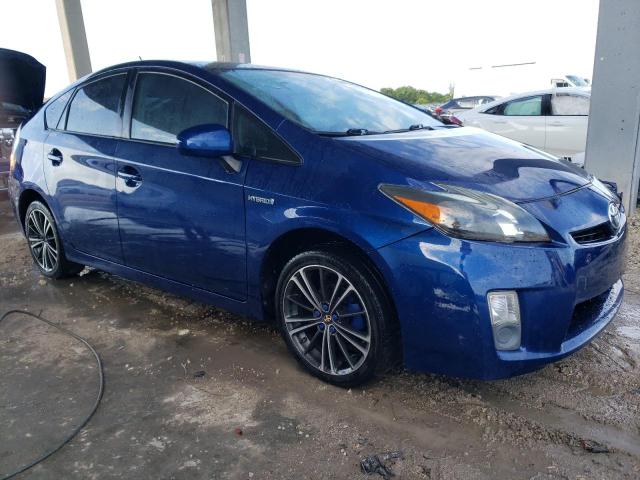 Photo 4 from auction – 2010 TOYOTA PRIUS with VIN JTDKN3DUXA0076304