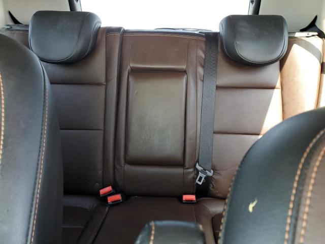 Photo 10 from auction – 2015 CHEVROLET TRAX LTZ with VIN KL7CJNSB9FB067079
