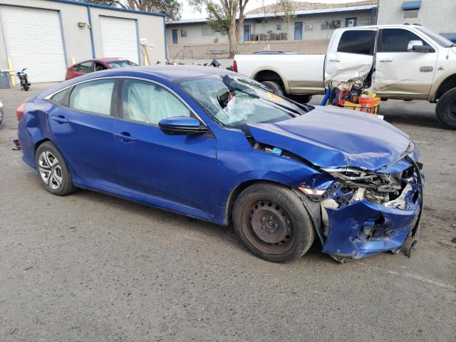 Photo 4 from auction – 2016 HONDA CIVIC LX with VIN 19XFC2F57GE095478