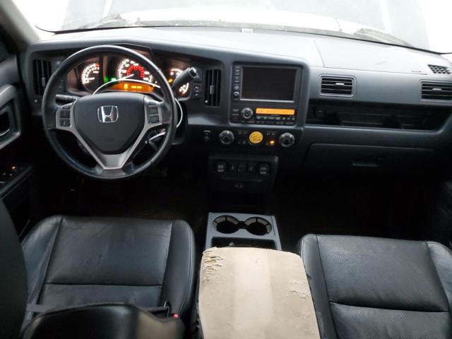 Photo 8 from auction – 2010 HONDA RIDGELINE with VIN 5FPYK1F56AB010581