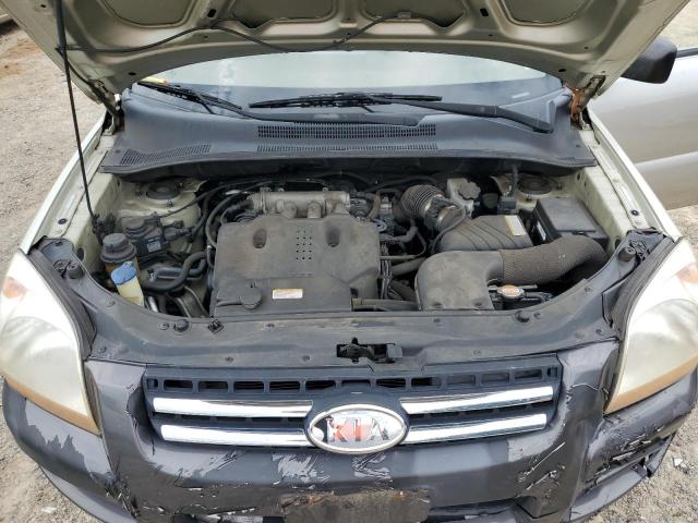 Photo 12 from auction – 2008 KIA SPORTAGE E with VIN KNDJE723687486015