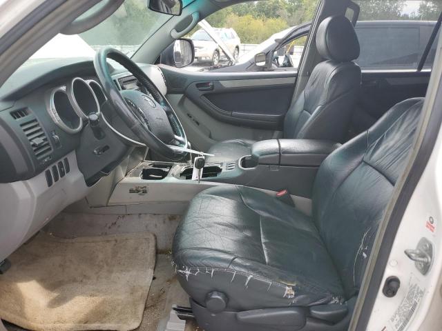 Photo 7 from auction – 2004 TOYOTA 4RUNNER SR with VIN JTEZU14R840043321