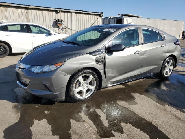 CHEVROLET VOLT LT 2017 with VIN 1G1RC6S54HU128944 - Photo from auction