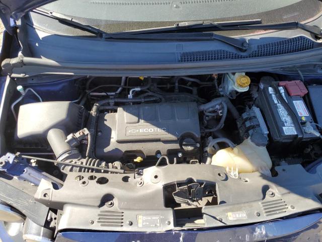 Photo 11 from auction – 2013 CHEVROLET SONIC LT with VIN 1G1JC5SB3D4127095
