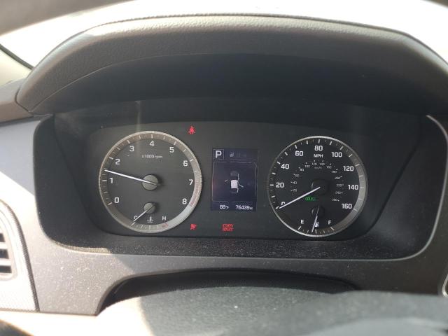 Photo 9 from auction – 2017 HYUNDAI SONATA SPO with VIN 5NPE34AF6HH437538