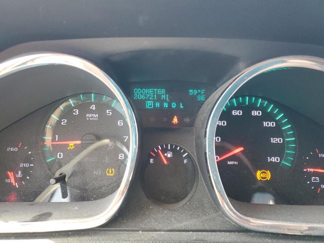 Photo 9 from auction – 2011 CHEVROLET TRAVERSE L with VIN 1GNKVGED6BJ309359