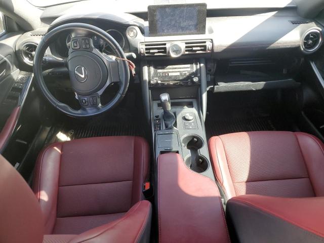 Photo 8 from auction – 2022 LEXUS IS 300 with VIN JTHAA1D21N5120868