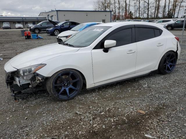 MAZDA 3 SPORT 2016 with VIN 3MZBM1J77GM323013 - Photo from auction