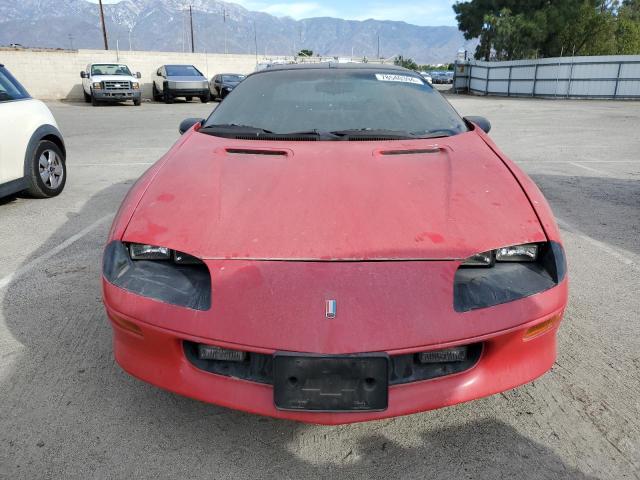 Photo 5 from auction – 1997 CHEVROLET CAMARO BAS with VIN 2G1FP22K4V2126960