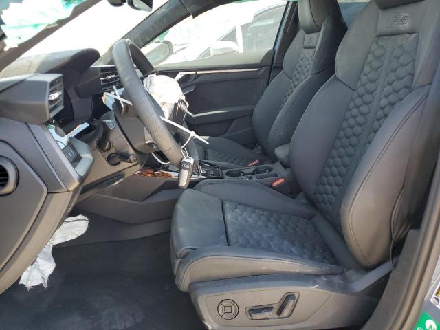 Photo 7 from auction – 2024 AUDI RS3 with VIN WUAG4DGY5RA910632