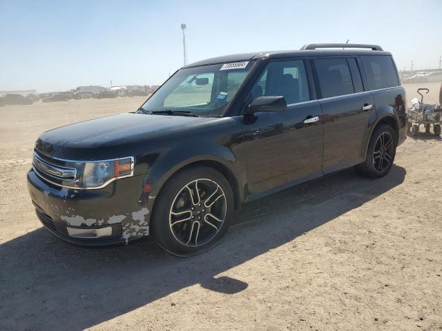 FORD FLEX SEL 2015 with VIN 2FMHK6C89FBA08604 - Photo from auction