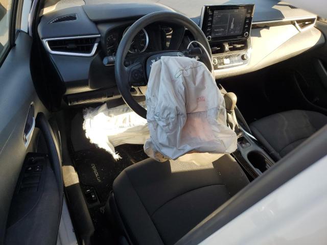 Photo 8 from auction – 2021 TOYOTA COROLLA LE with VIN JTDEPMAE4MJ151698