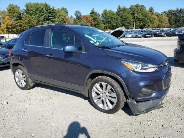 Photo 4 from auction – 2018 CHEVROLET TRAX PREMI with VIN 3GNCJMSB0JL279607
