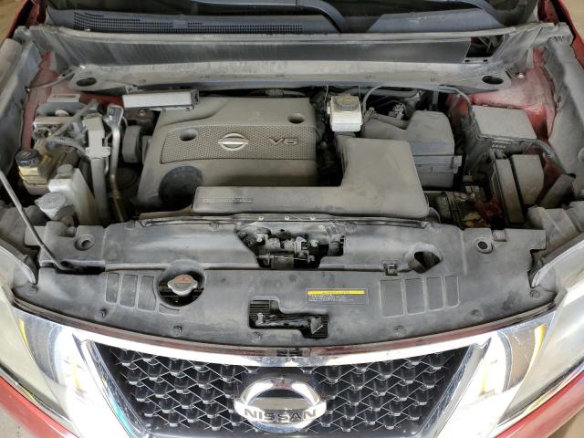 Photo 12 from auction – 2013 NISSAN PATHFINDER with VIN 5N1AR2MM3DC685498