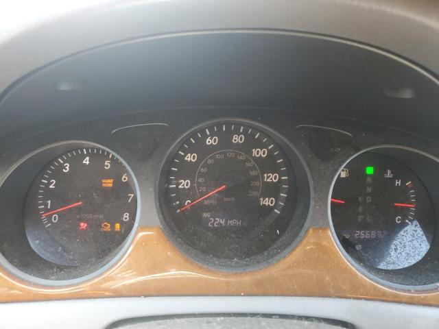 Photo 9 from auction – 2005 LEXUS ES 330 with VIN JTHBA30G155114201