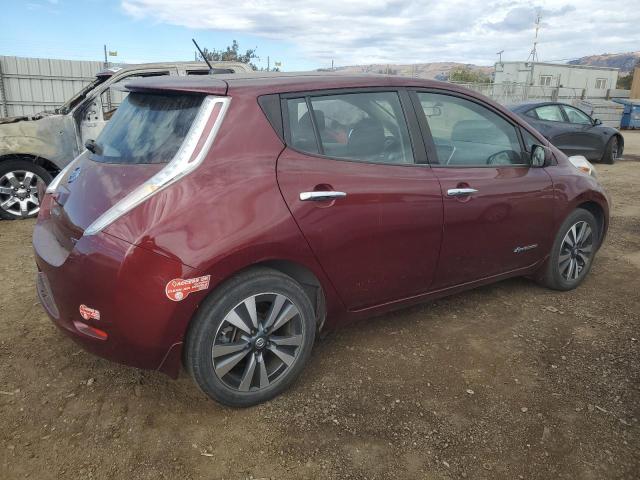 Photo 3 from auction – 2017 NISSAN LEAF S with VIN 1N4BZ0CP0HC305098