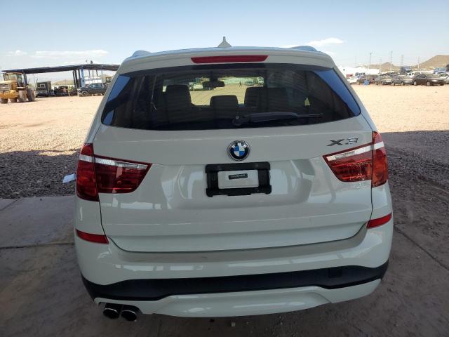 Photo 6 from auction – 2015 BMW X3 SDRIVE2 with VIN 5UXWZ7C55F0M83444