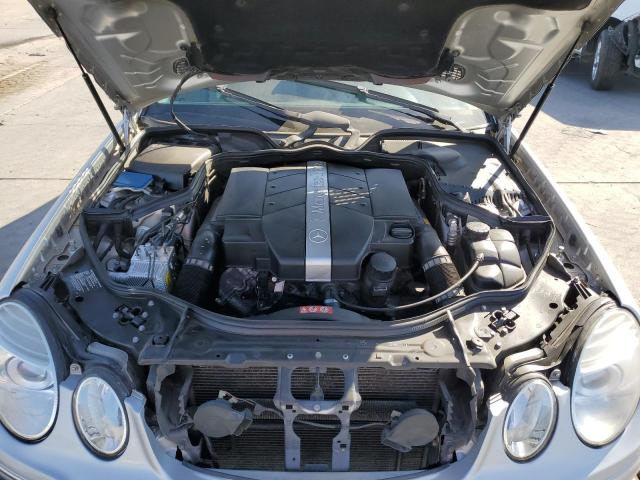 Photo 11 from auction – 2005 MERCEDES-BENZ E 320 with VIN WDBUF65J95A714892