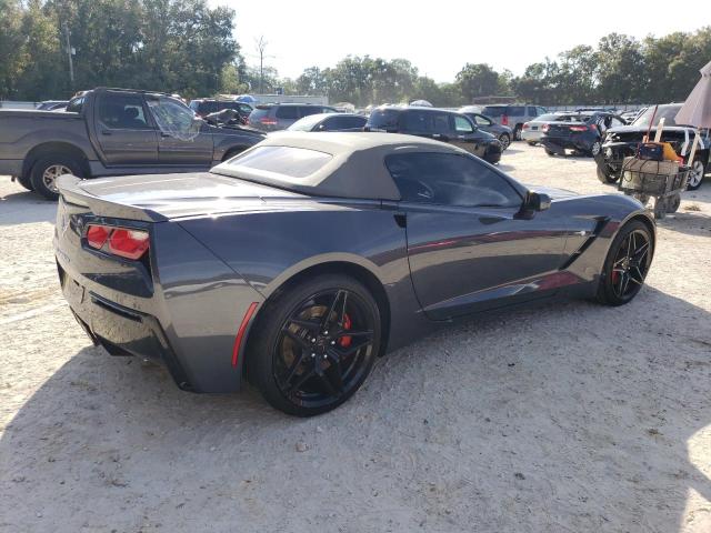 Photo 3 from auction – 2014 CHEVROLET CORVETTE S with VIN 1G1YM3D75E5119942
