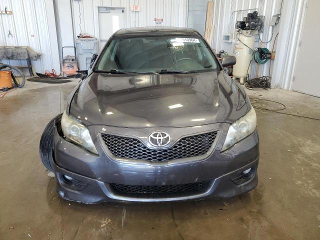 Photo 5 from auction – 2011 TOYOTA CAMRY BASE with VIN 4T1BF3EK3BU124919