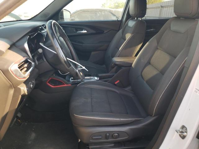 Photo 7 from auction – 2023 CHEVROLET TRAILBLAZE with VIN KL79MTSL8PB081443