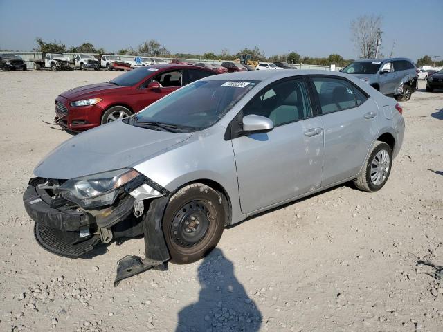 TOYOTA COROLLA L 2015 with VIN 5YFBURHE7FP325860 - Photo from auction