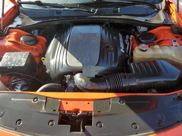 Photo 11 from auction – 2019 DODGE CHARGER R/ with VIN 2C3CDXCT7KH571777