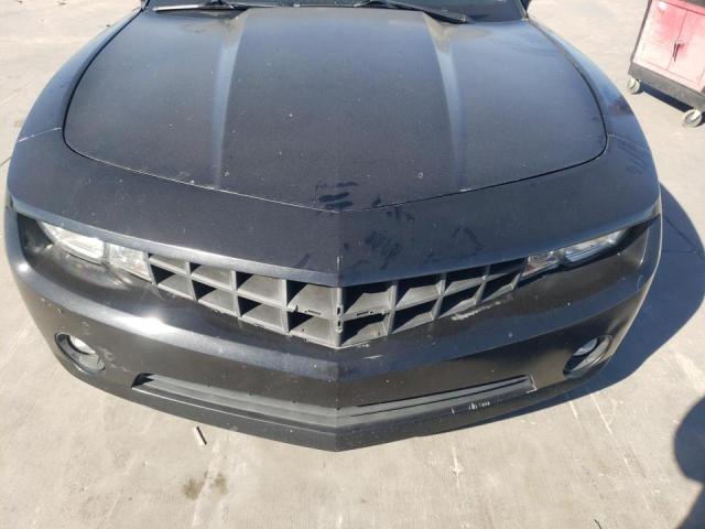 Photo 11 from auction – 2010 CHEVROLET CAMARO LT with VIN 2G1FB1EV9A9206772
