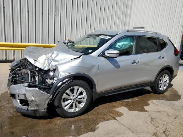 NISSAN ROGUE S 2018 with VIN 5N1AT2MT7JC825928 - Photo from auction