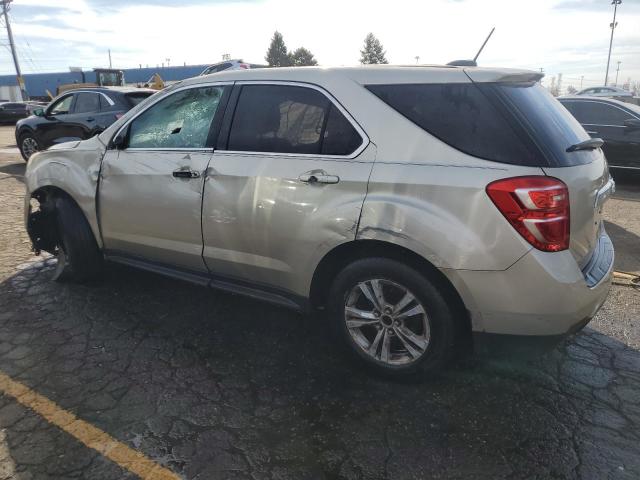 Photo 2 from auction – 2016 CHEVROLET EQUINOX LS with VIN 2GNALBEK9G1143407