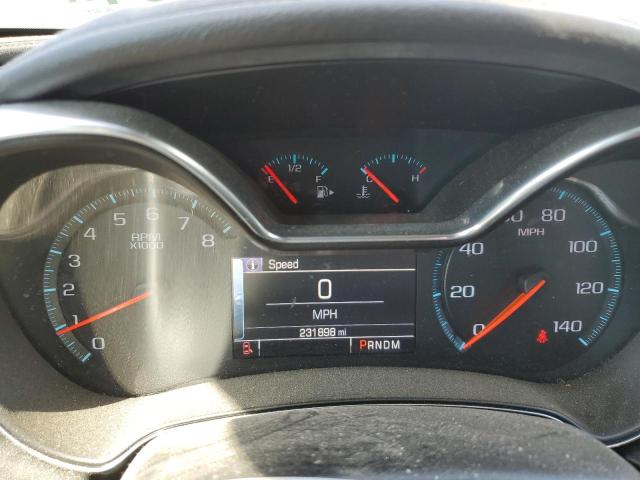 Photo 9 from auction – 2014 CHEVROLET IMPALA LT with VIN 2G1125S32E9133187