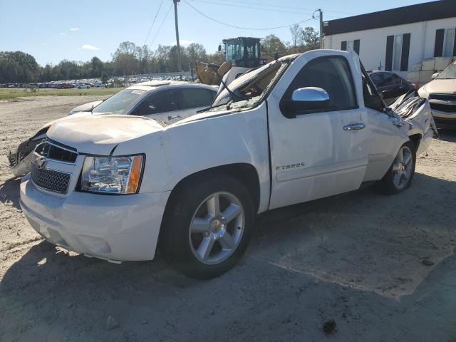 CHEVROLET TAHOE C150 2007 with VIN 1GNFC13047R327596 - Photo from auction