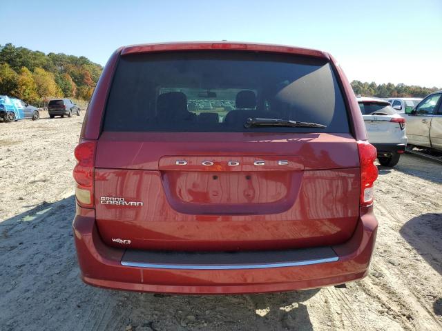 Photo 6 from auction – 2014 DODGE GRAND CARA with VIN 2C4RDGBG1ER106985