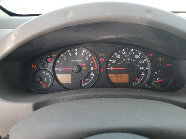 Photo 9 from auction – 2017 NISSAN FRONTIER S with VIN 1N6AD0EVXHN755682