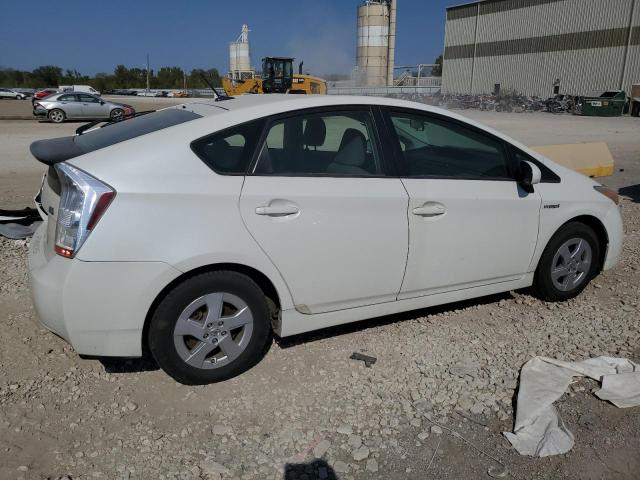 Photo 3 from auction – 2010 TOYOTA PRIUS with VIN JTDKN3DU3A0155135
