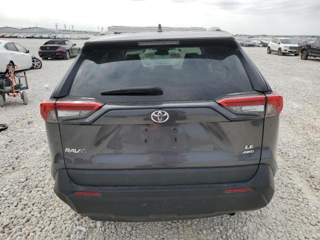 Photo 6 from auction – 2021 TOYOTA RAV4 LE with VIN 2T3G1RFV3MC251939