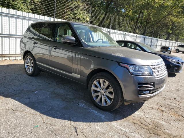 Photo 4 from auction – 2015 LAND ROVER RANGE ROVE with VIN SALGS2VF6FA239372