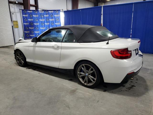 Photo 2 from auction – 2015 BMW M235I with VIN WBA1M1C51FV393568