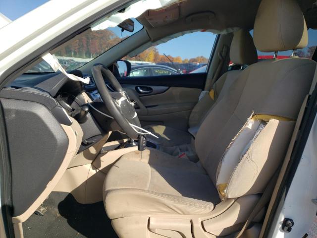 Photo 7 from auction – 2016 NISSAN ROGUE S with VIN KNMAT2MV4GP626455