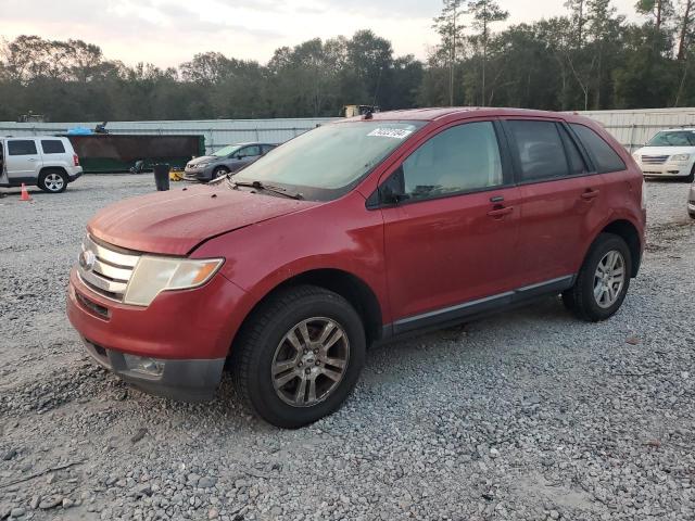 FORD EDGE SEL 2008 with VIN 2FMDK48C08BA08591 - Photo from auction