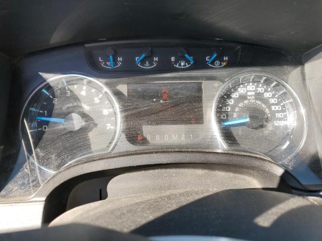 Photo 9 from auction – 2014 FORD F150 SUPER with VIN 1FTFW1ET8EFC91692