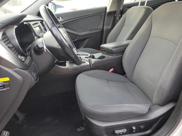 Photo 7 from auction – 2013 KIA OPTIMA HYB with VIN KNAGM4AD1D5038791