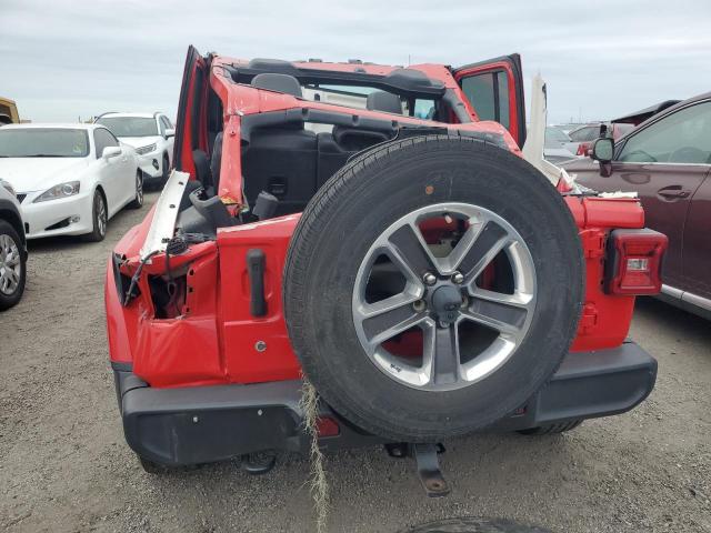 Photo 6 from auction – 2018 JEEP WRANGLER U with VIN 1C4HJXEG3JW103829