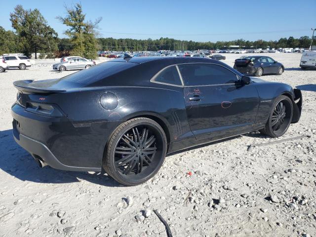Photo 3 from auction – 2014 CHEVROLET CAMARO LT with VIN 2G1FB1E36E9317753