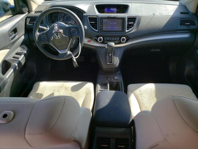 Photo 8 from auction – 2016 HONDA CR-V EX with VIN 2HKRM4H53GH683442