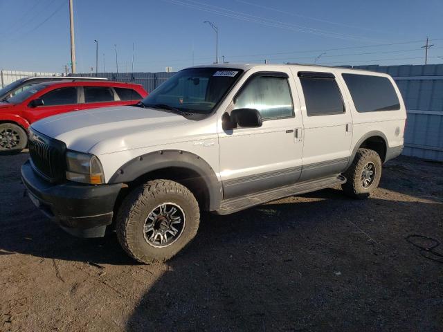 FORD EXCURSION 2004 with VIN 1FMSU45P64EC12030 - Photo from auction