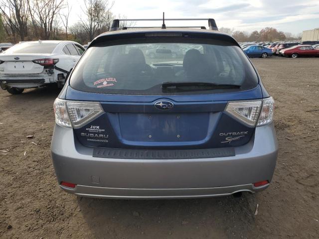 Photo 6 from auction – 2011 SUBARU IMPREZA OU with VIN JF1GH6D69BH823528