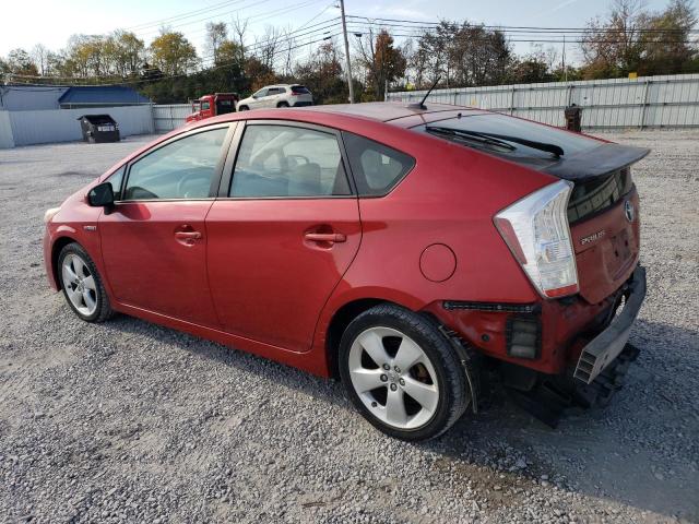Photo 2 from auction – 2010 TOYOTA PRIUS with VIN JTDKN3DU7A0032437