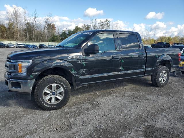 Photo 1 from auction – 2018 FORD F150 SUPER with VIN 1FTFW1E56JFC16369